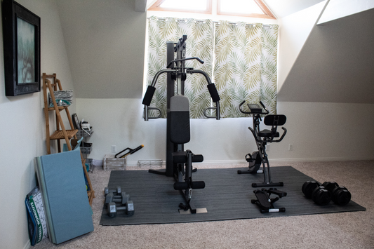 Choosing the Best Fitness Equipment for Your Home Gym